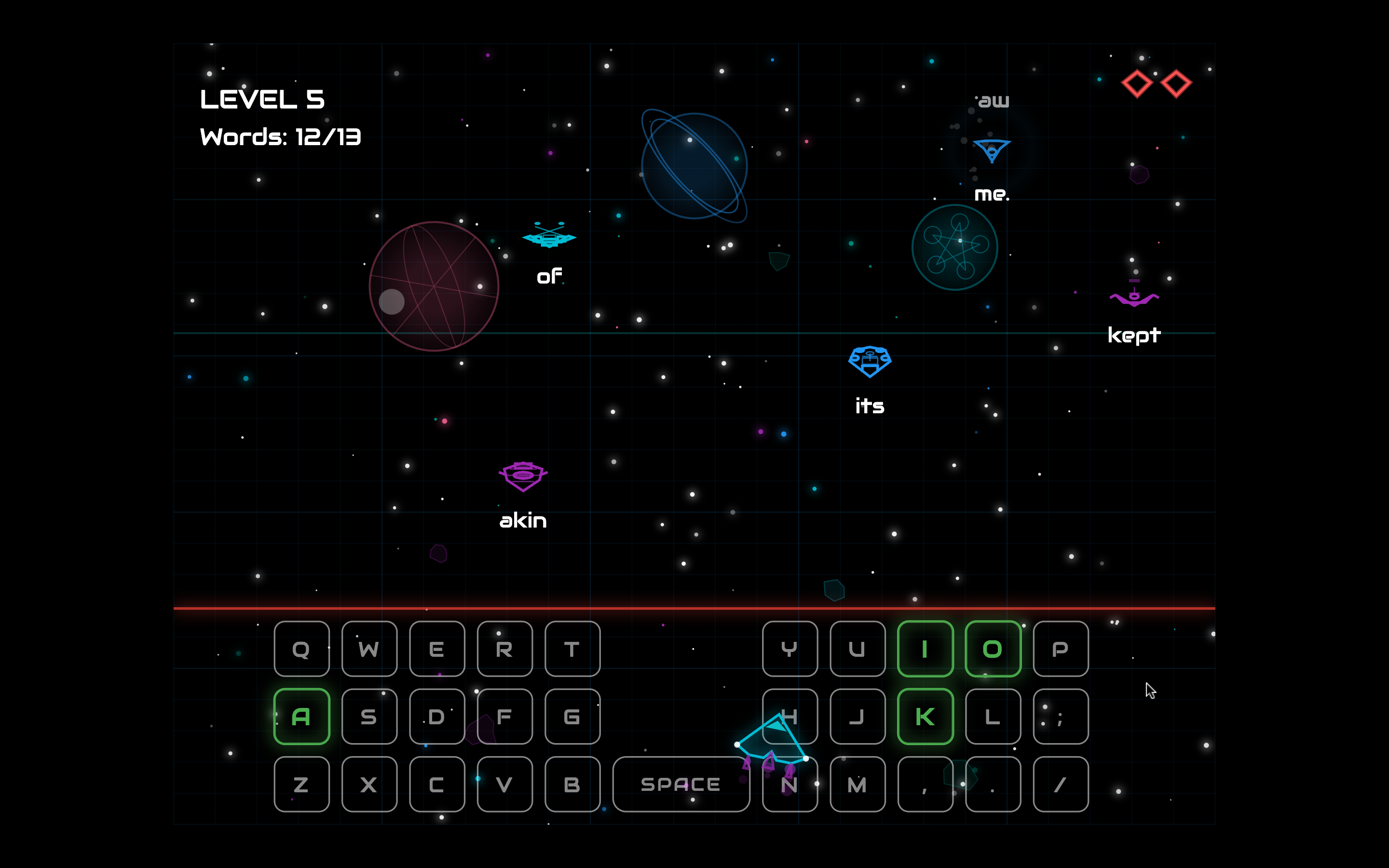 OxiType Screenshot